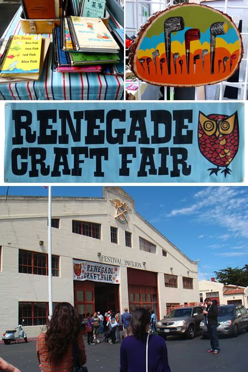 The Renegade Craft Fair Hits San Francisco Modern Kiddo
